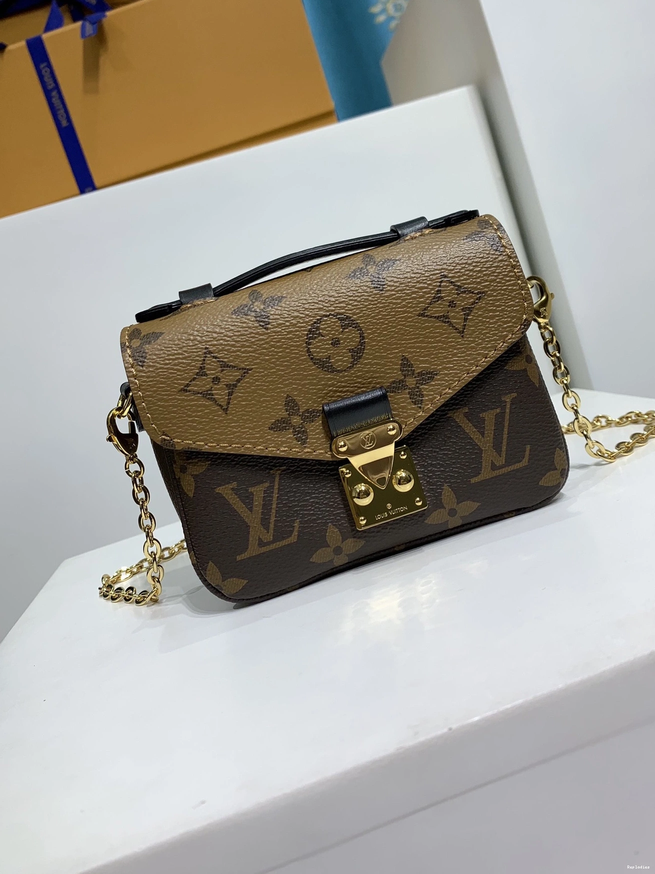 Cheap Vuitton Louis METIS MICRO 0728